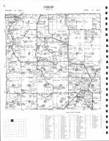 Candor, Otter Tail County 1974
